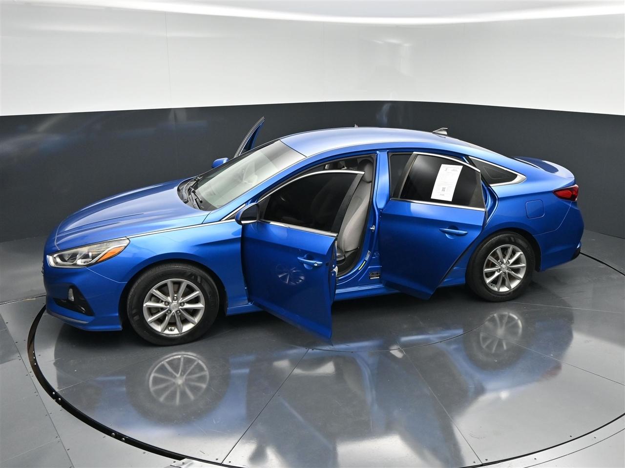 Hyundai Sonata SE 2018