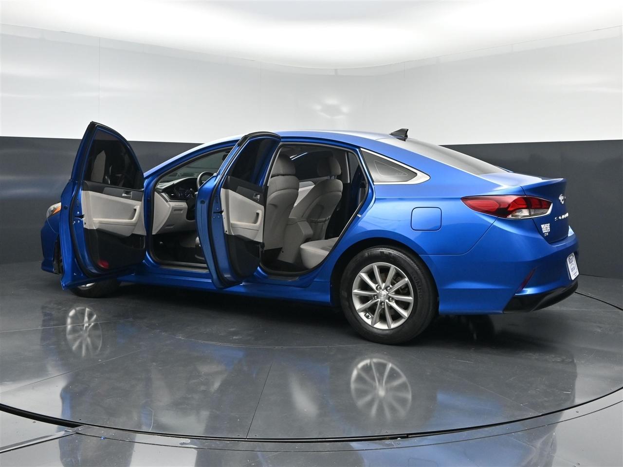 Hyundai Sonata SE 2018
