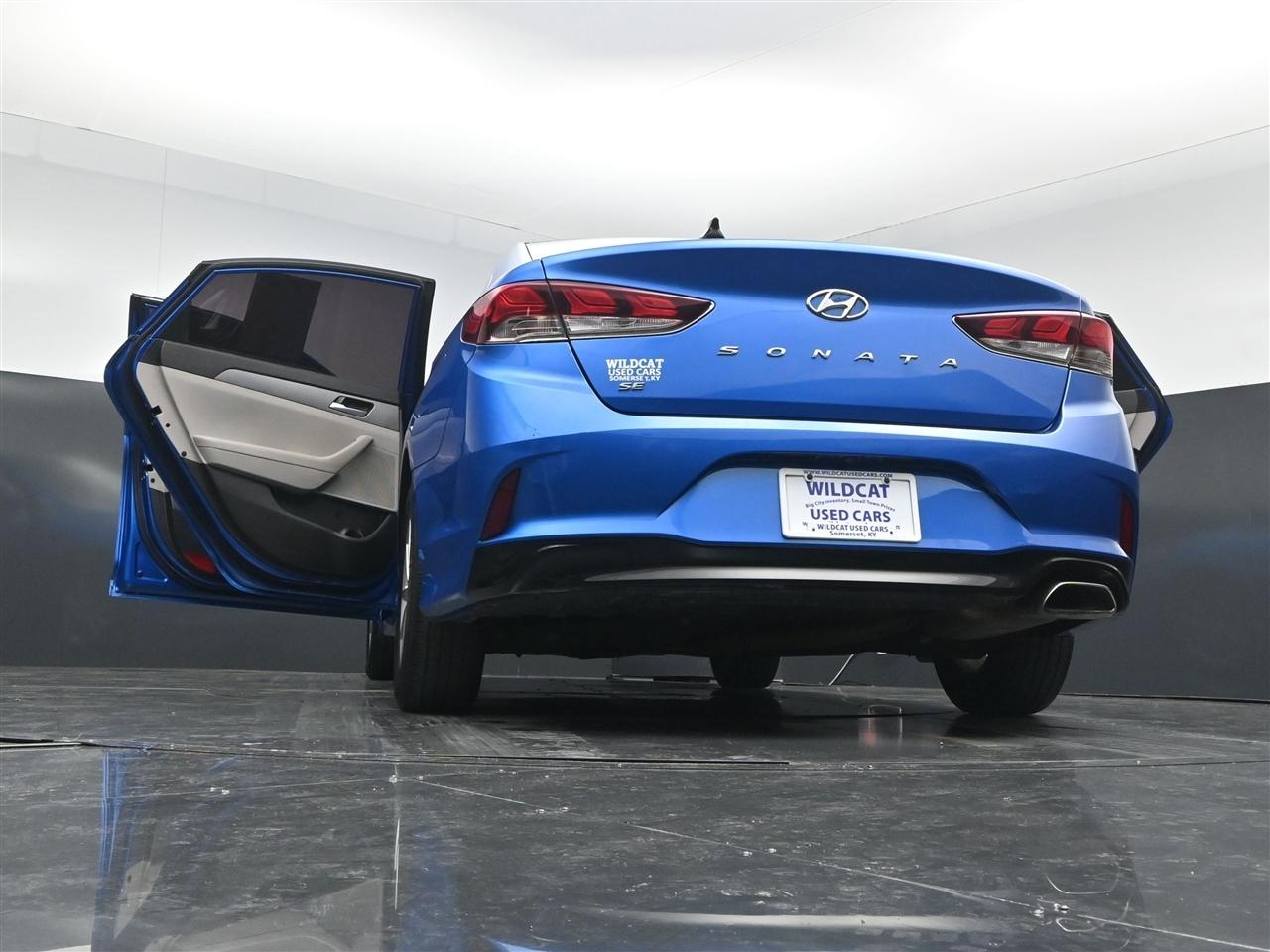 Hyundai Sonata SE 2018