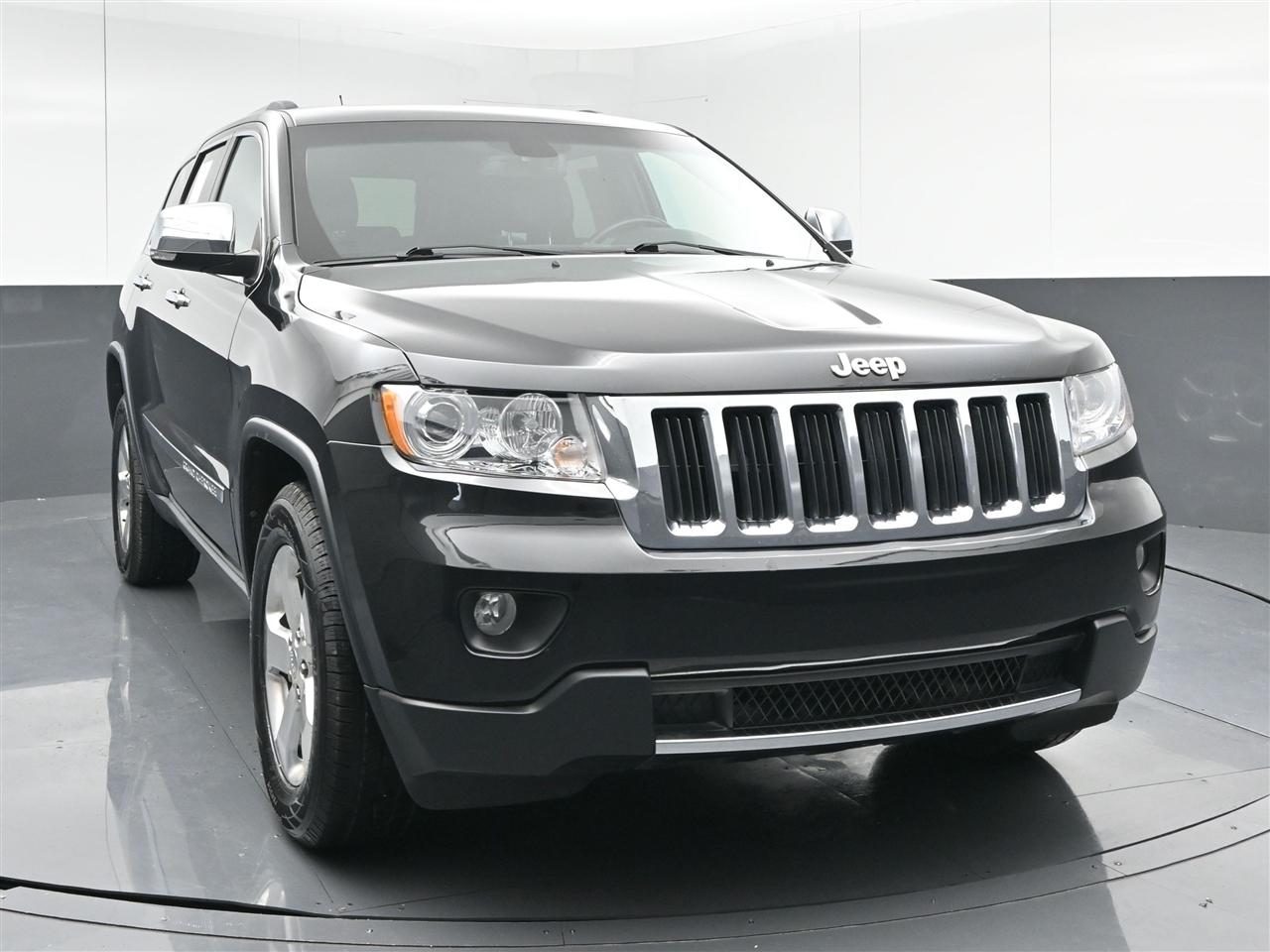 Jeep Grand Cherokee Limited 4WD 2013