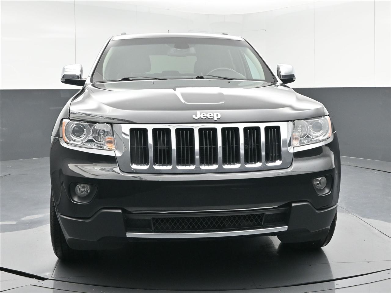 Jeep Grand Cherokee Limited 4WD 2013