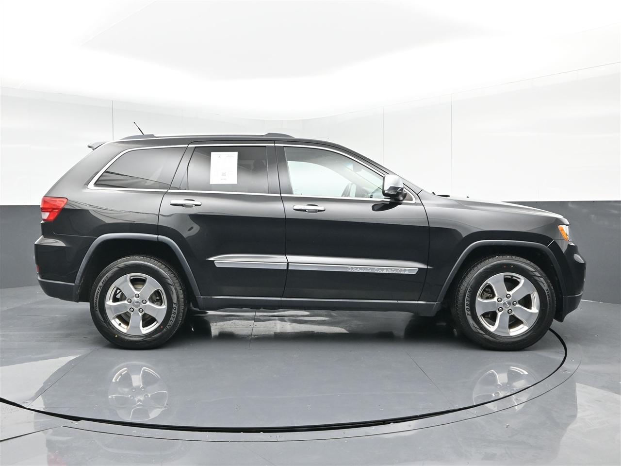 Jeep Grand Cherokee Limited 4WD 2013