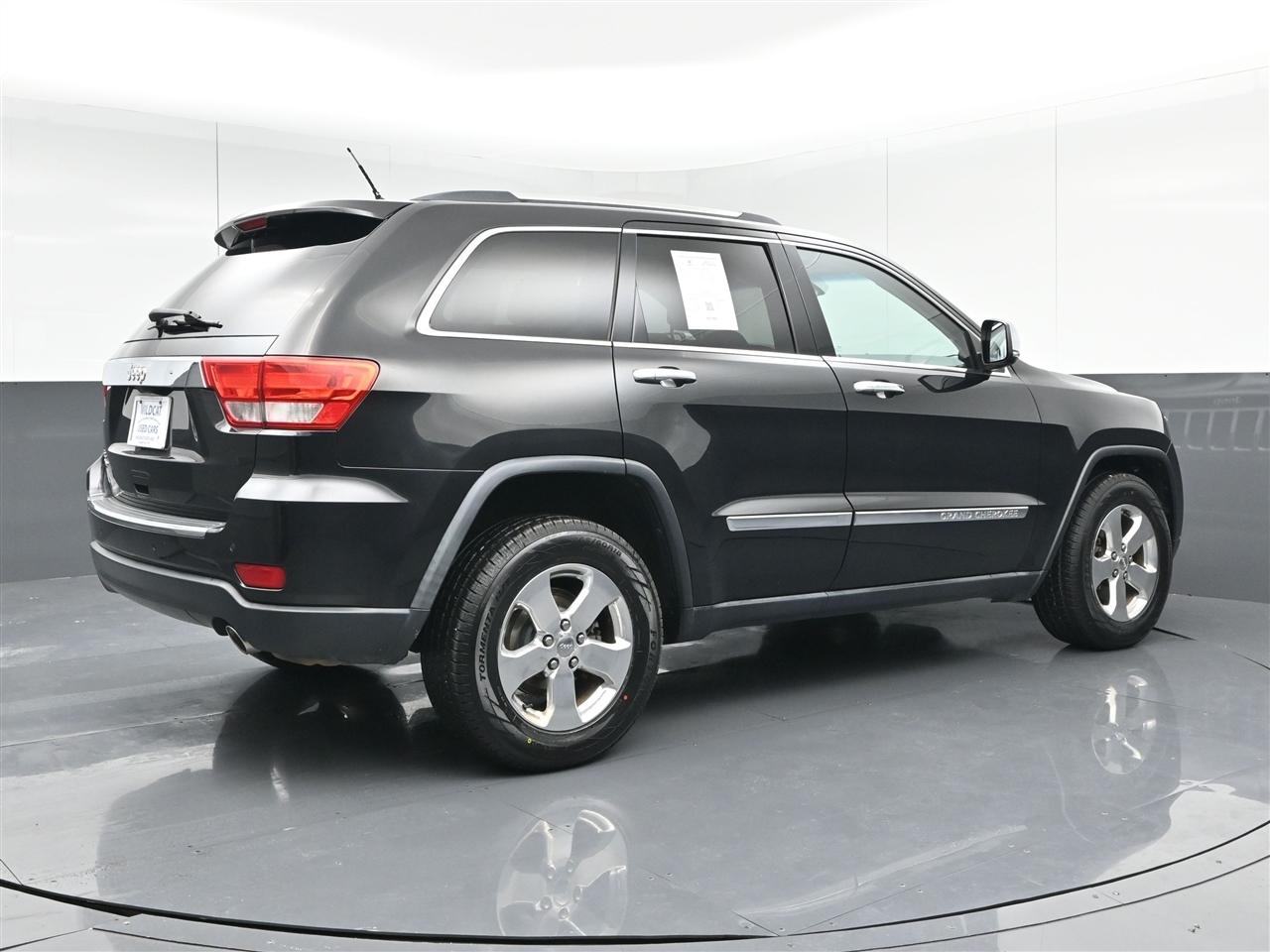 Jeep Grand Cherokee Limited 4WD 2013