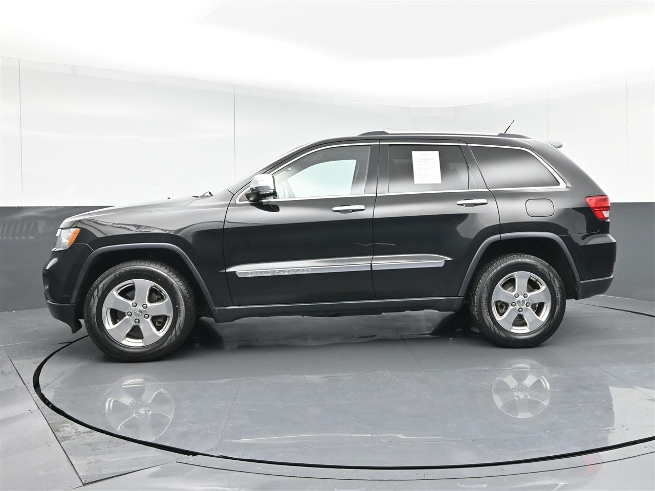 Jeep Grand Cherokee Limited 4WD 2013