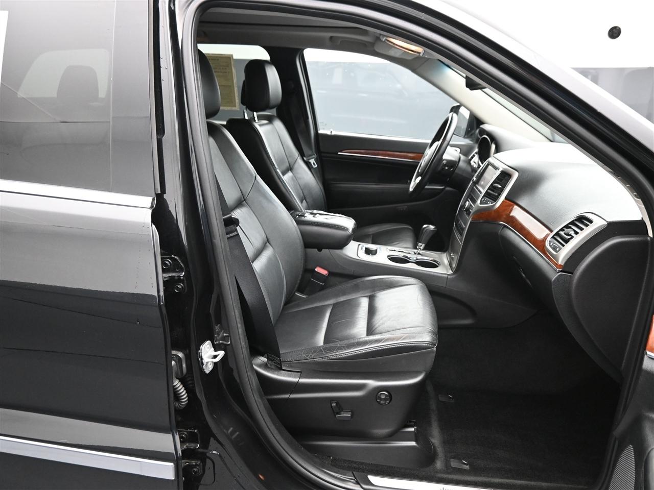 Jeep Grand Cherokee Limited 4WD 2013