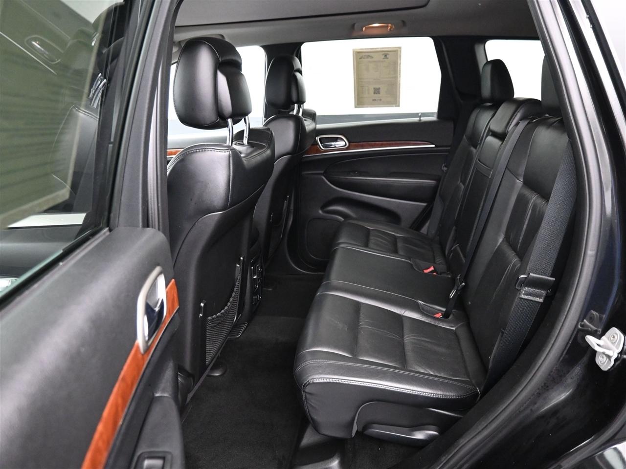 Jeep Grand Cherokee Limited 4WD 2013