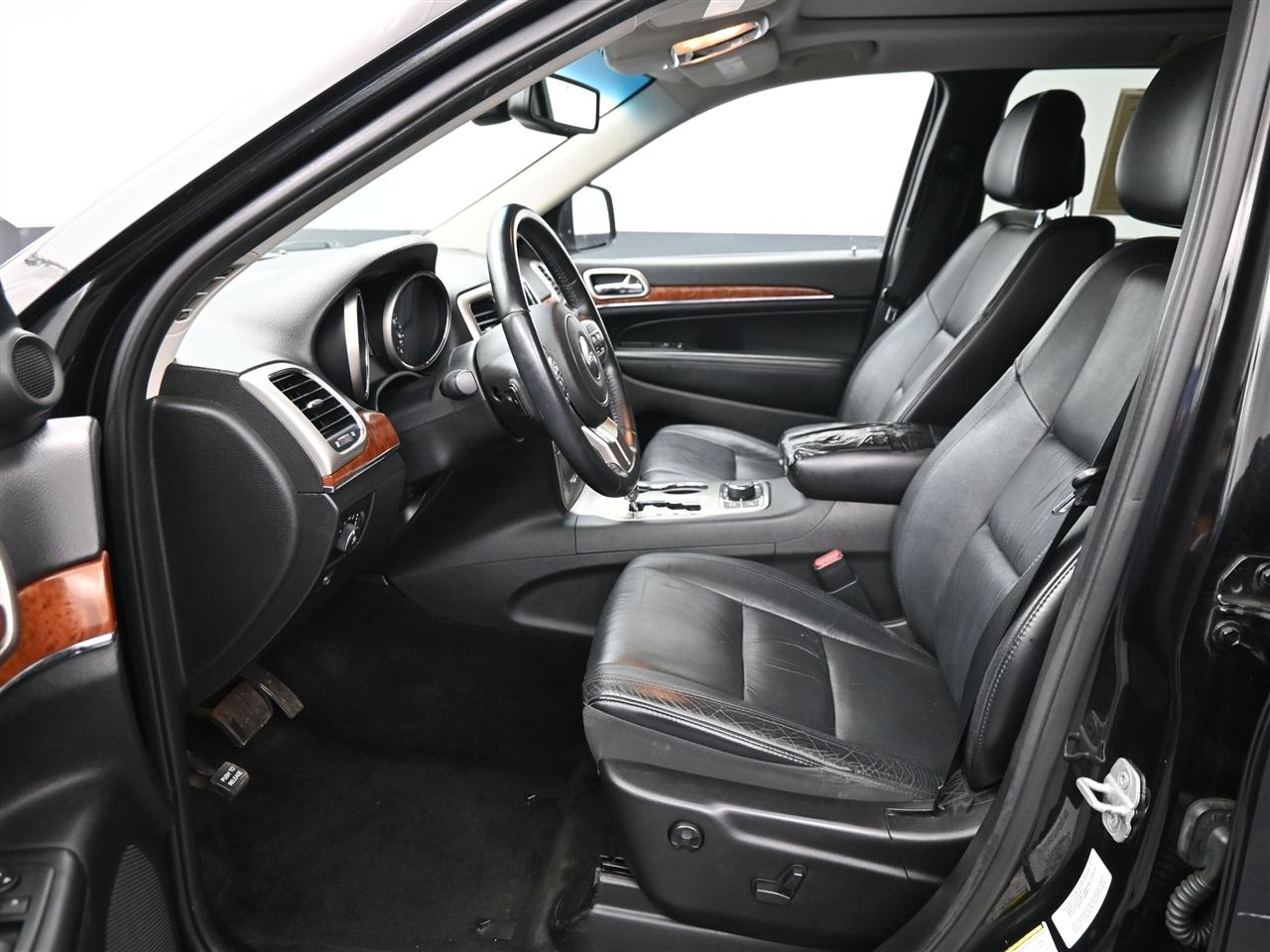 Jeep Grand Cherokee Limited 4WD 2013