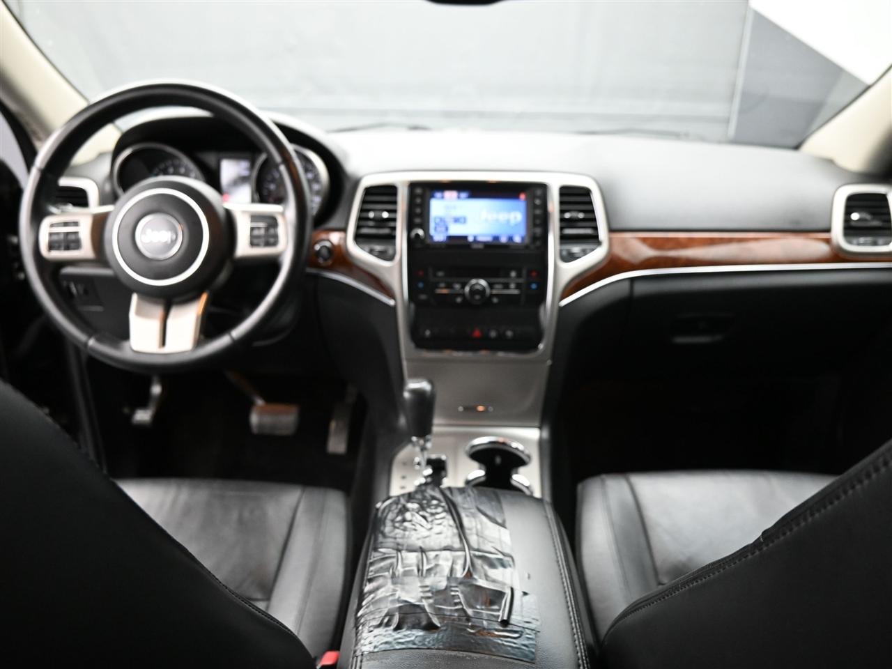Jeep Grand Cherokee Limited 4WD 2013