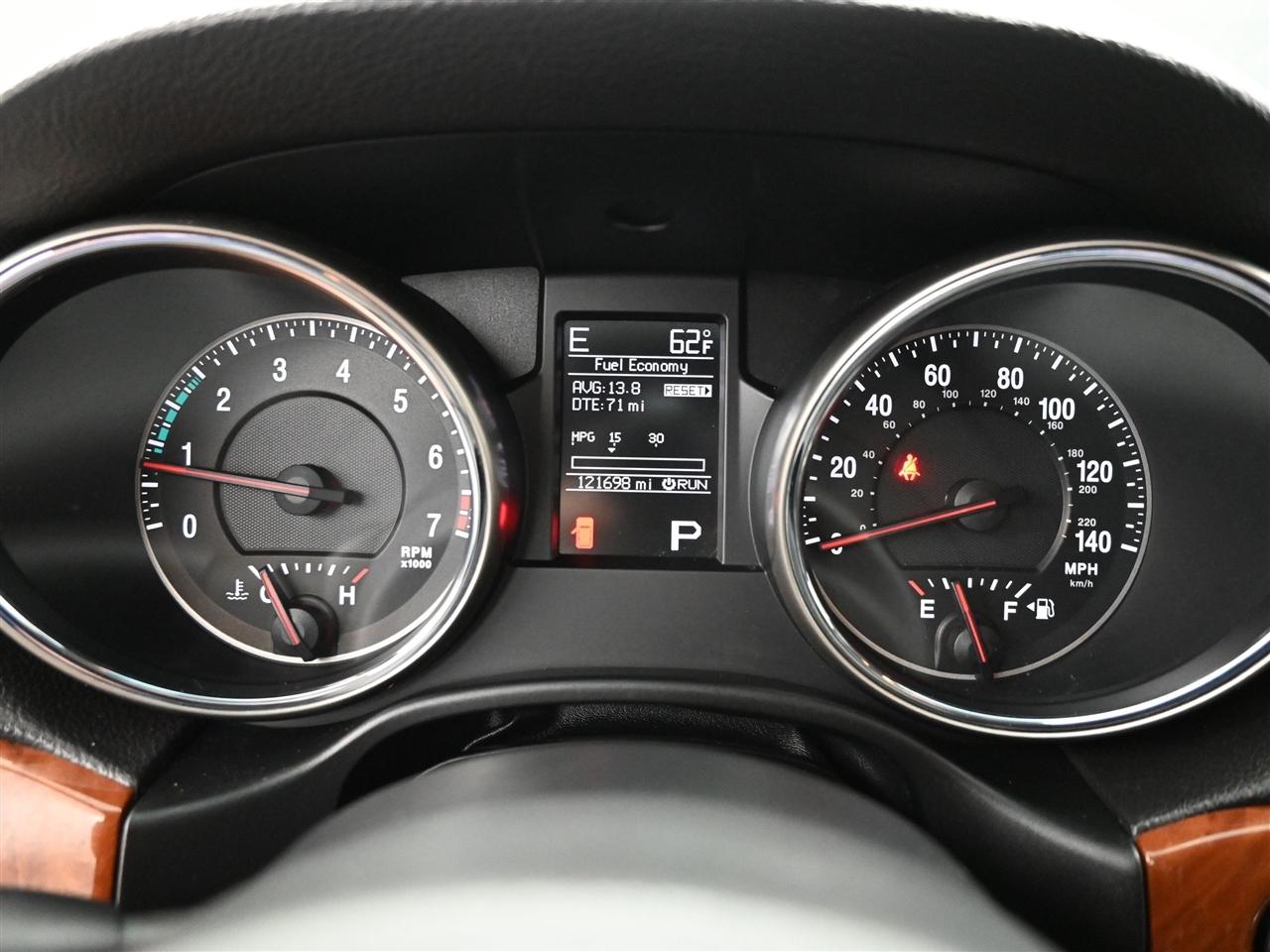 Jeep Grand Cherokee Limited 4WD 2013