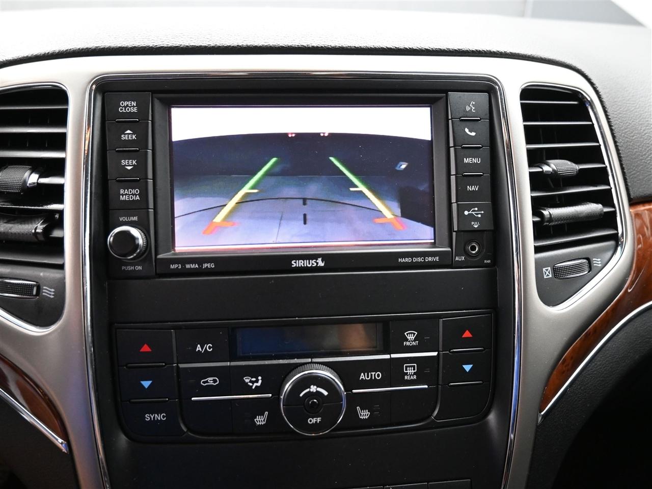 Jeep Grand Cherokee Limited 4WD 2013