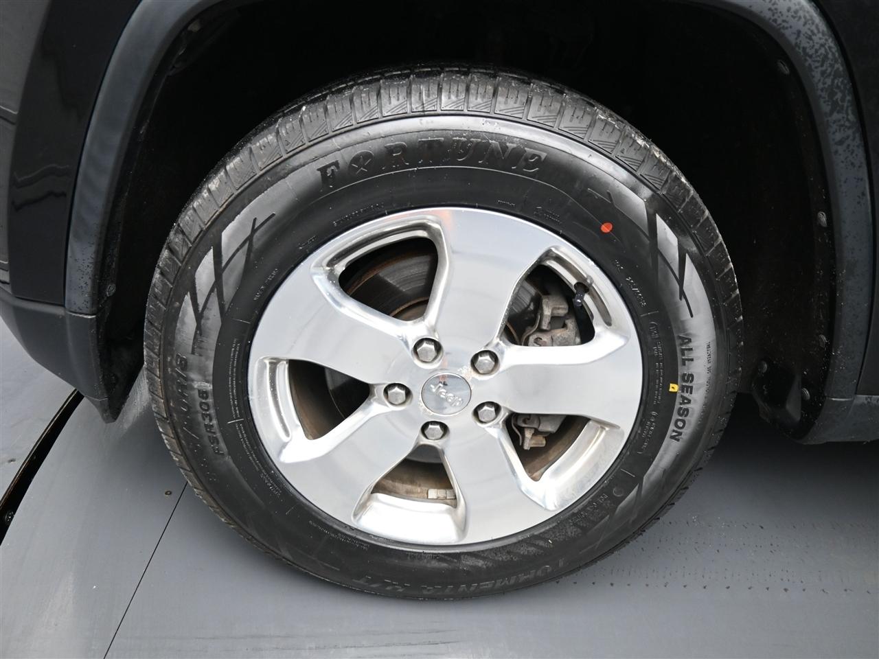 Jeep Grand Cherokee Limited 4WD 2013