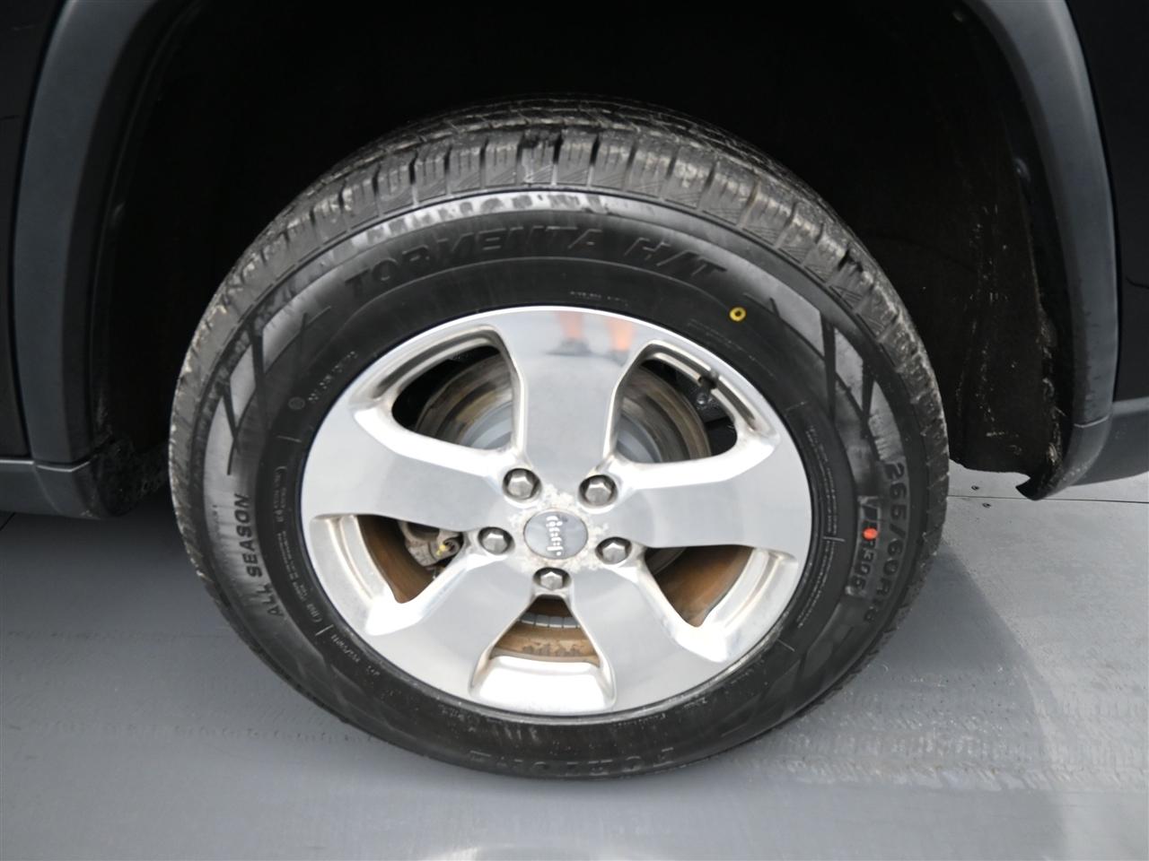 Jeep Grand Cherokee Limited 4WD 2013