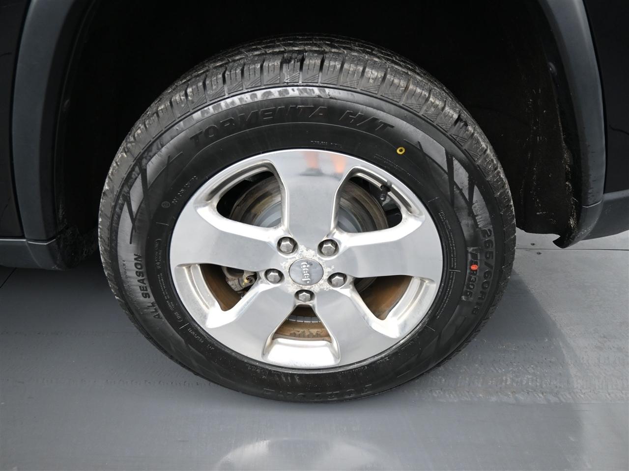 Jeep Grand Cherokee Limited 4WD 2013