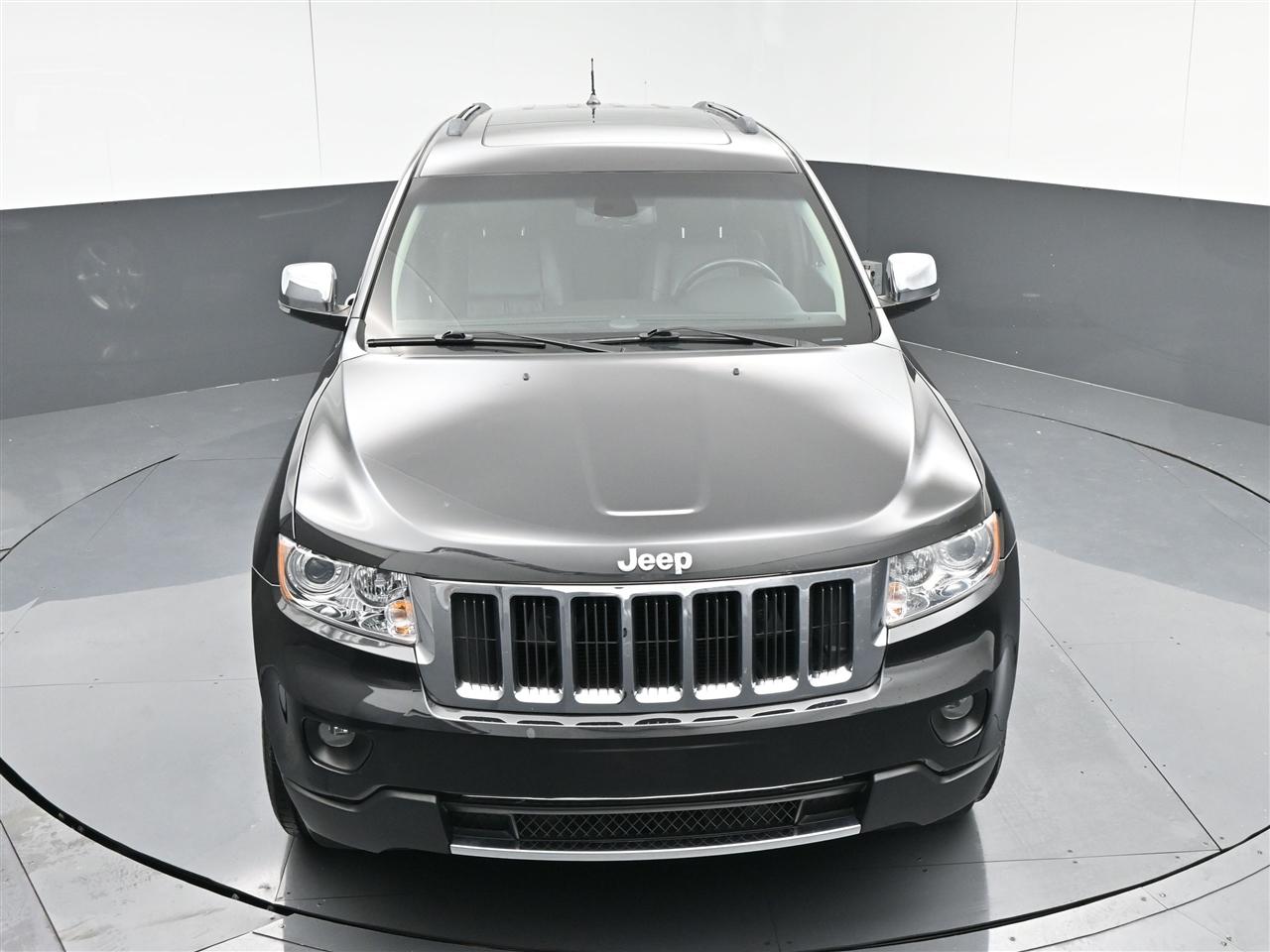 Jeep Grand Cherokee Limited 4WD 2013