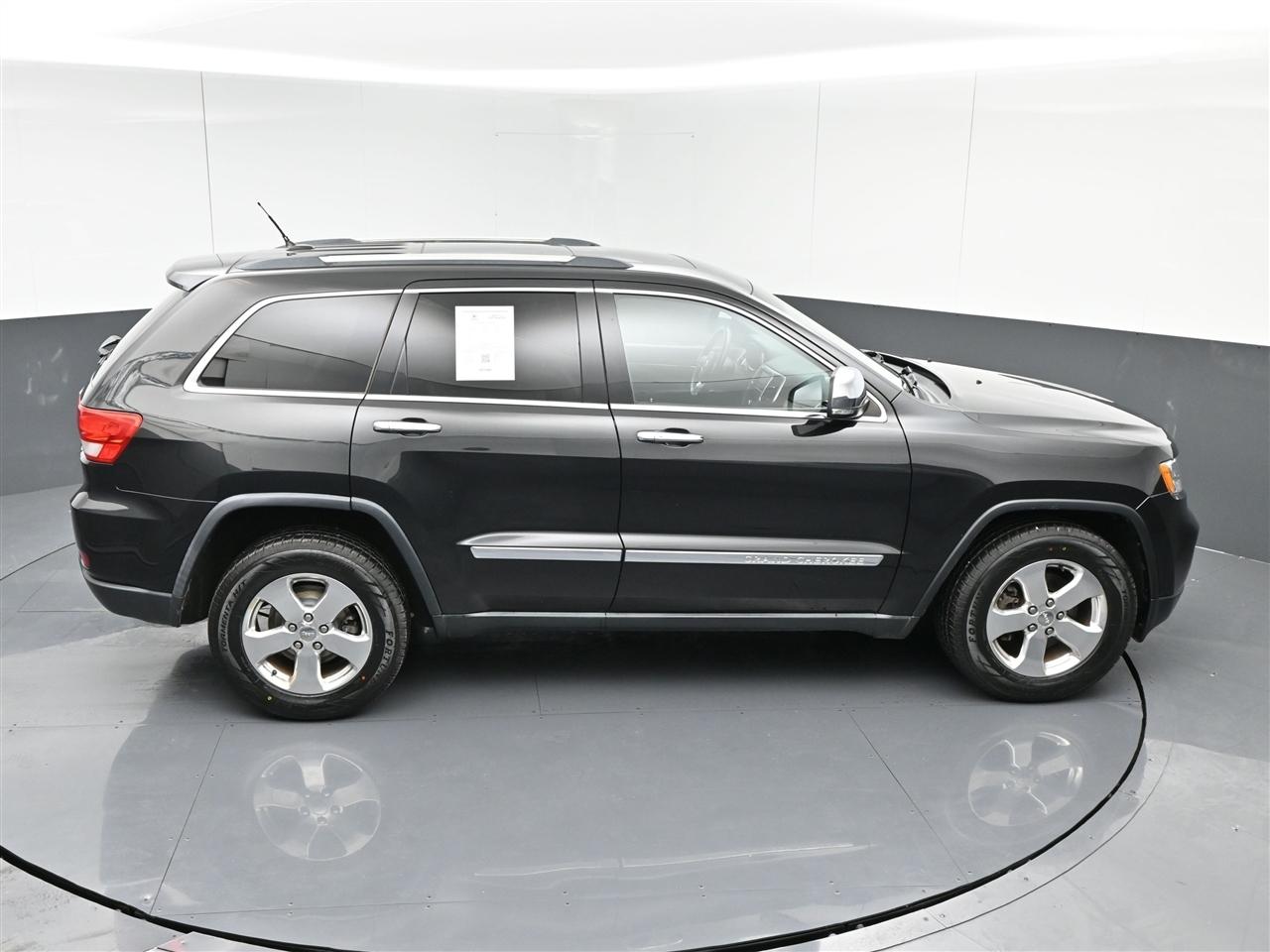 Jeep Grand Cherokee Limited 4WD 2013