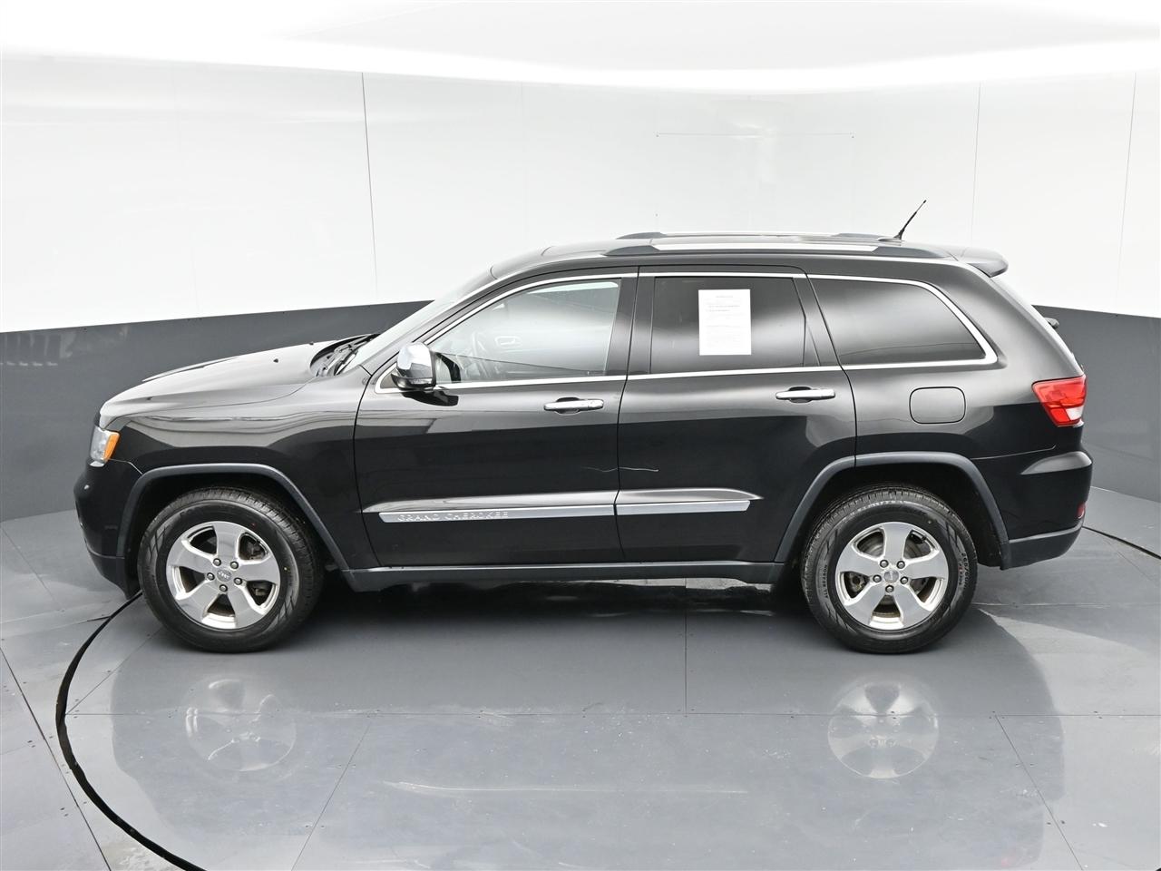Jeep Grand Cherokee Limited 4WD 2013