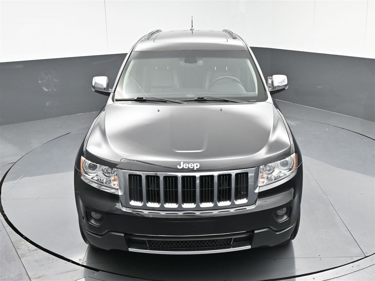 Jeep Grand Cherokee Limited 4WD 2013