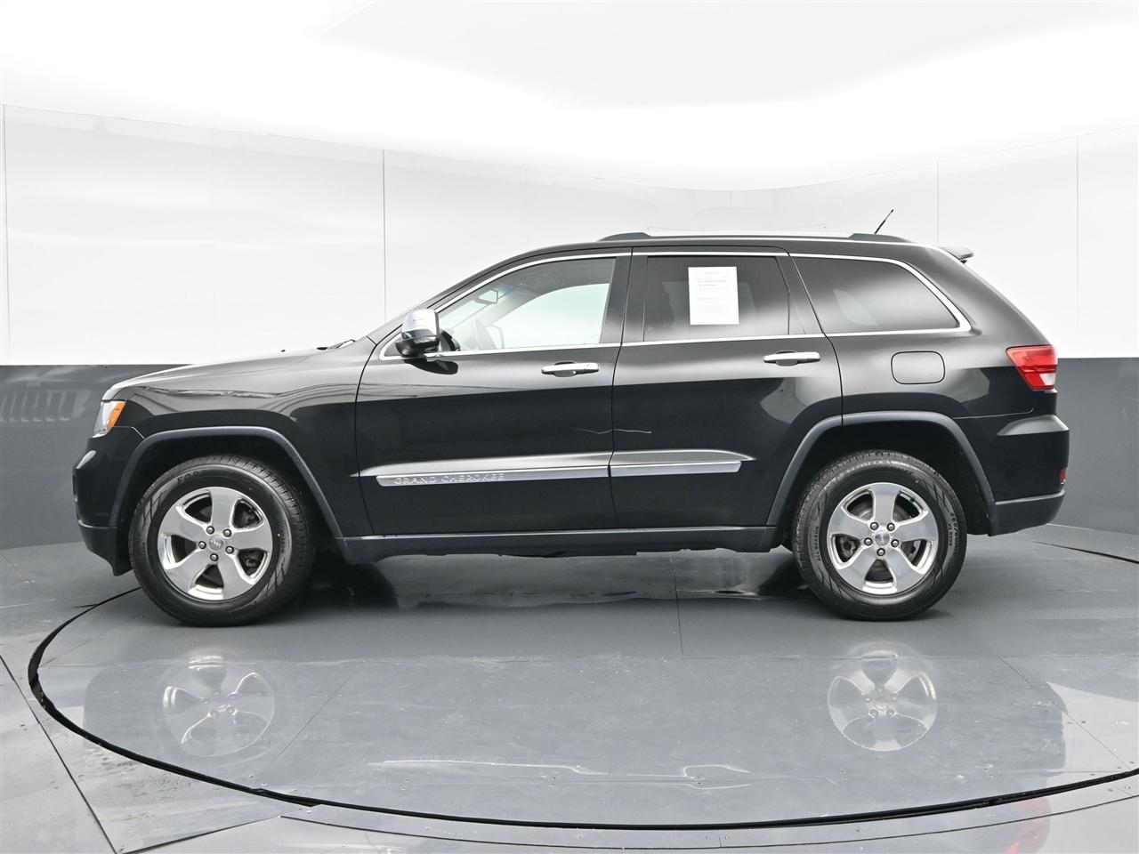 Jeep Grand Cherokee Limited 4WD 2013