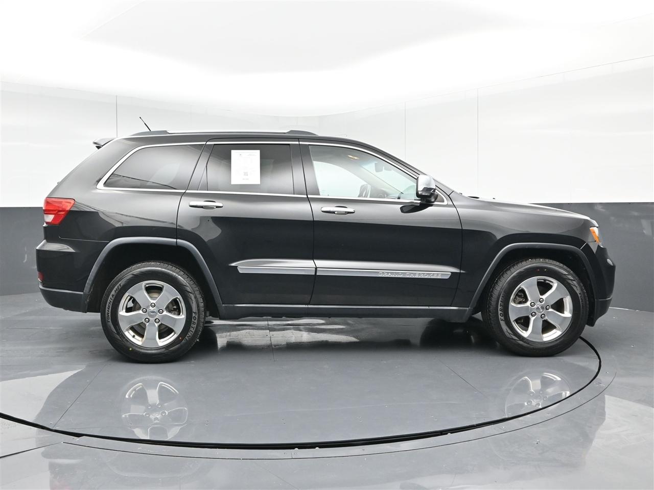 Jeep Grand Cherokee Limited 4WD 2013