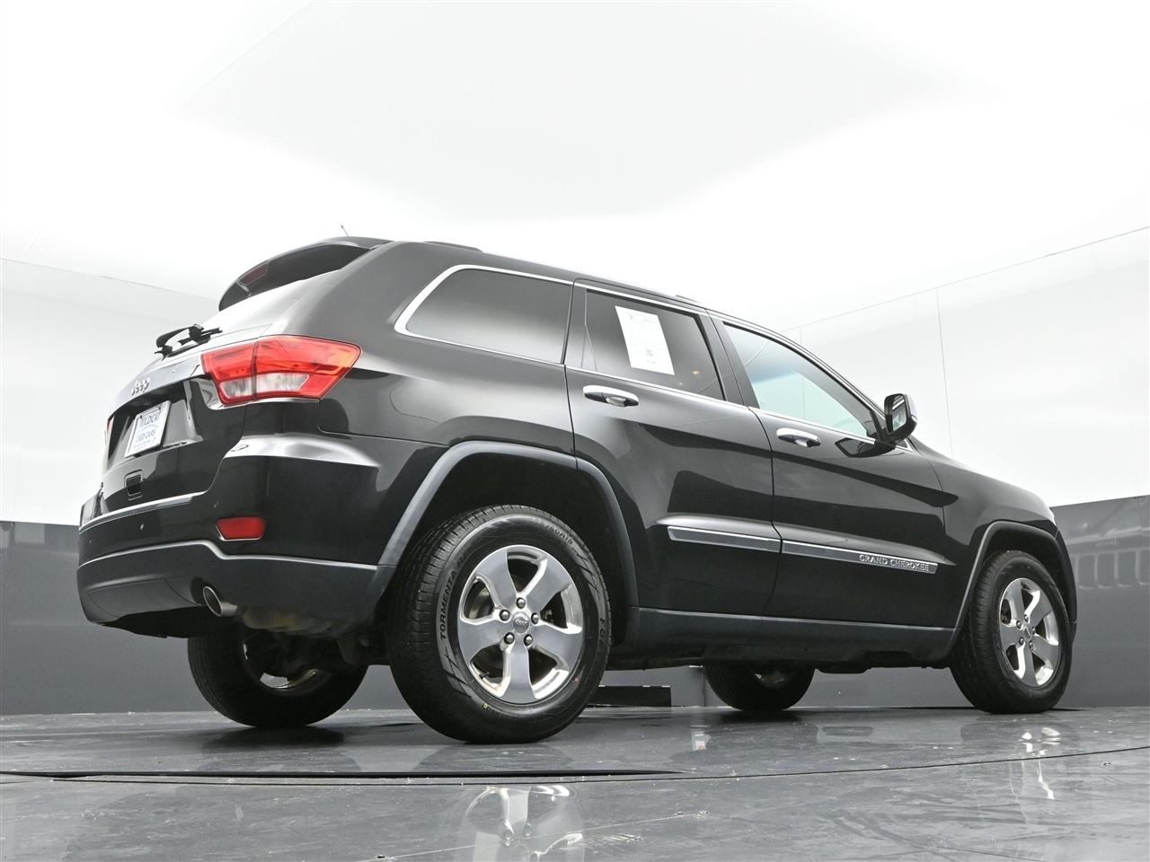 Jeep Grand Cherokee Limited 4WD 2013