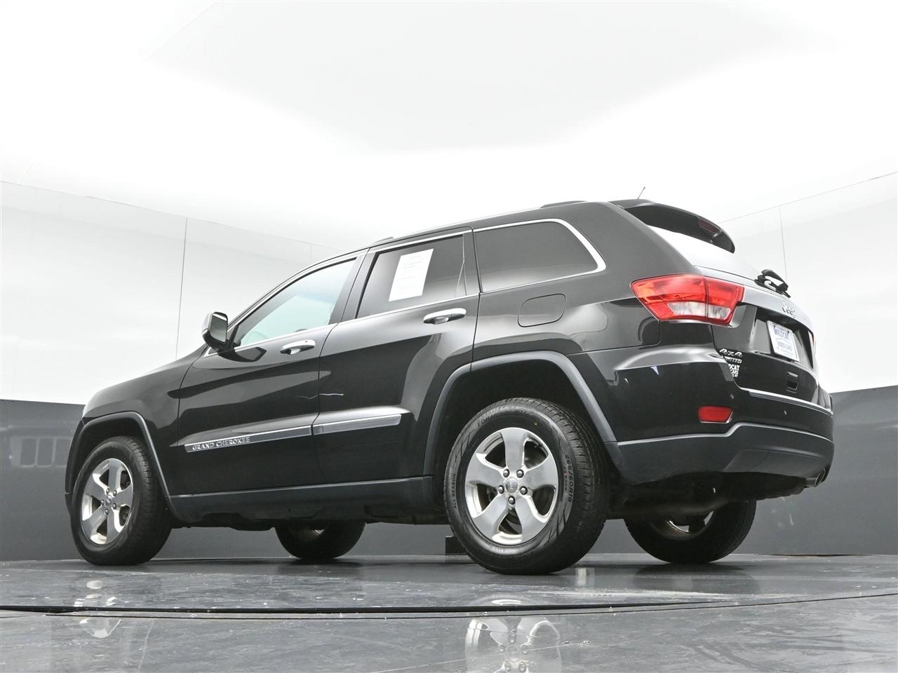 Jeep Grand Cherokee Limited 4WD 2013