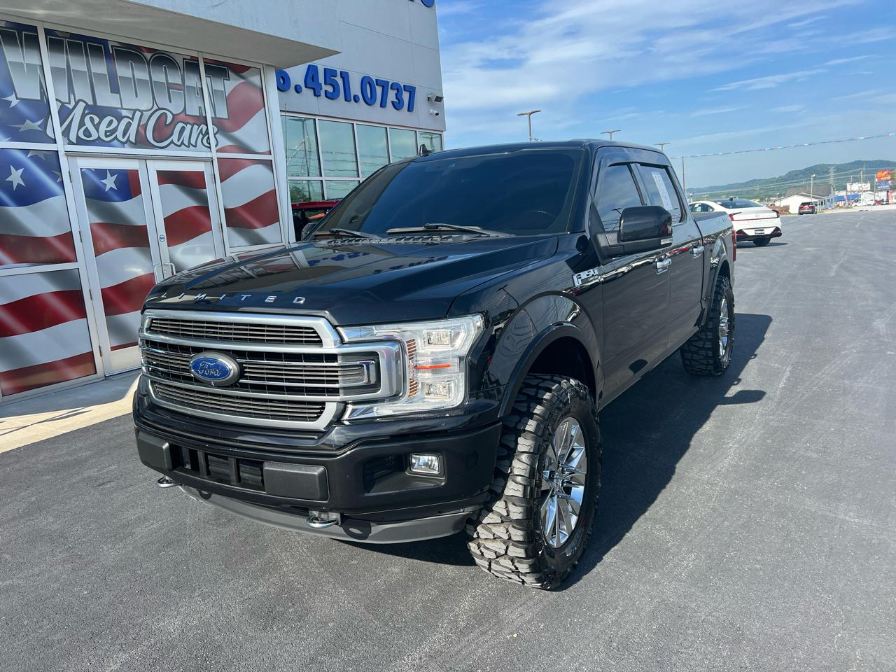 2019 Ford F-150 Limited 4x4 SuperCrew 5-1/2 Box's photo