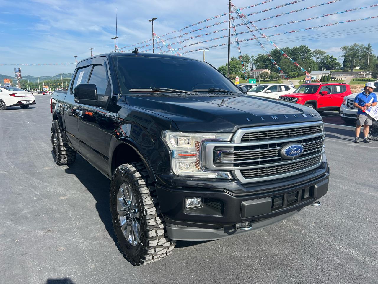 Ford F-150  2019