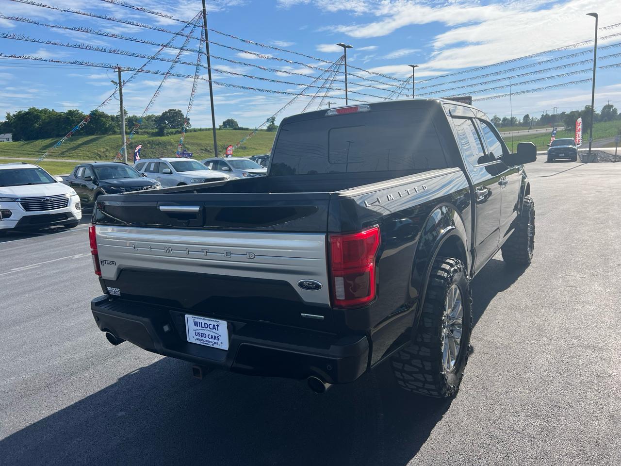 Ford F-150  2019