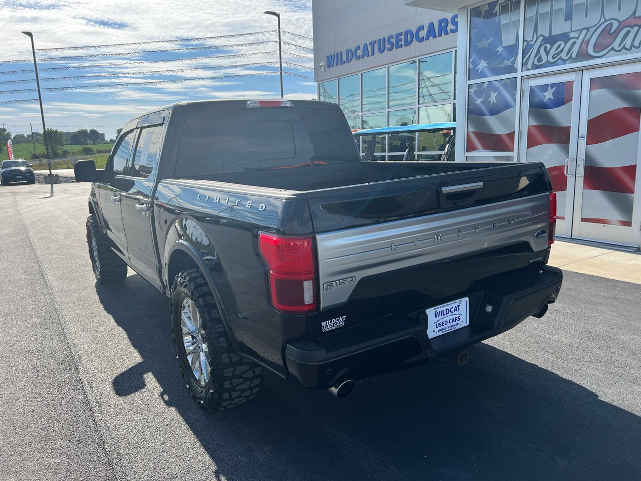 Ford F-150  2019
