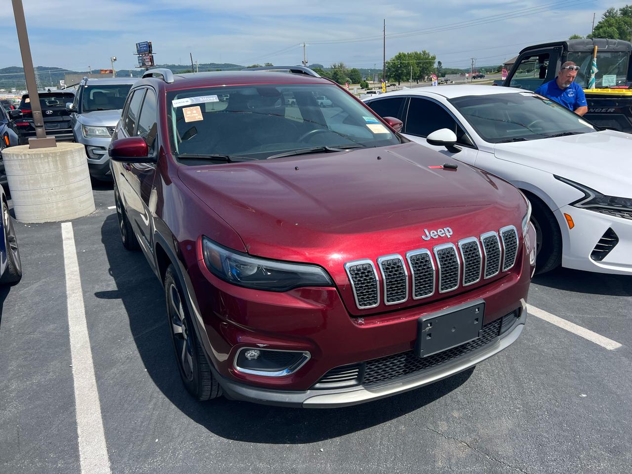 2019 Jeep Cherokee Limited 4X4's photo