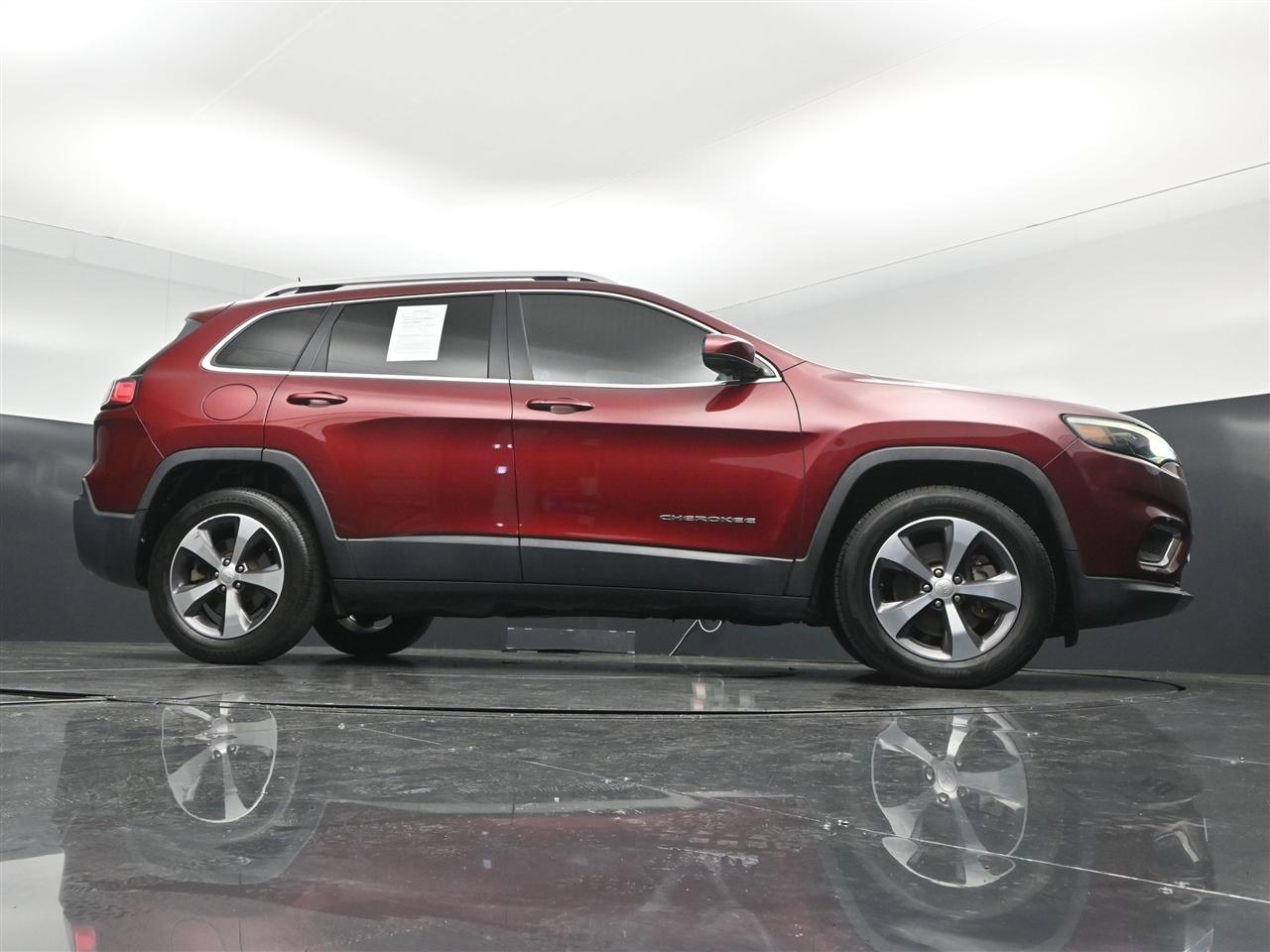 Jeep Cherokee Limited 4WD 2019