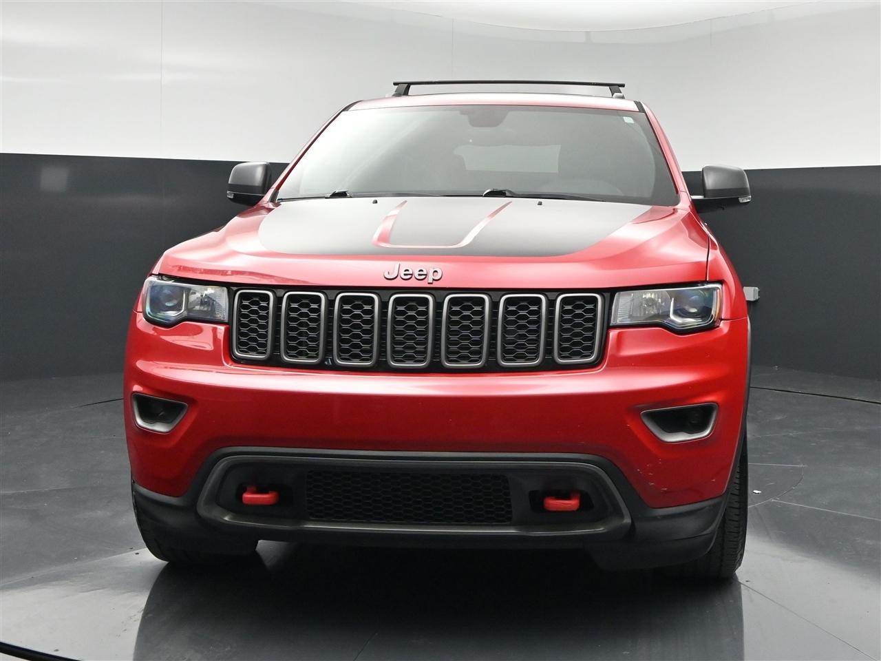 Jeep Grand Cherokee Trailhawk 4WD 2017