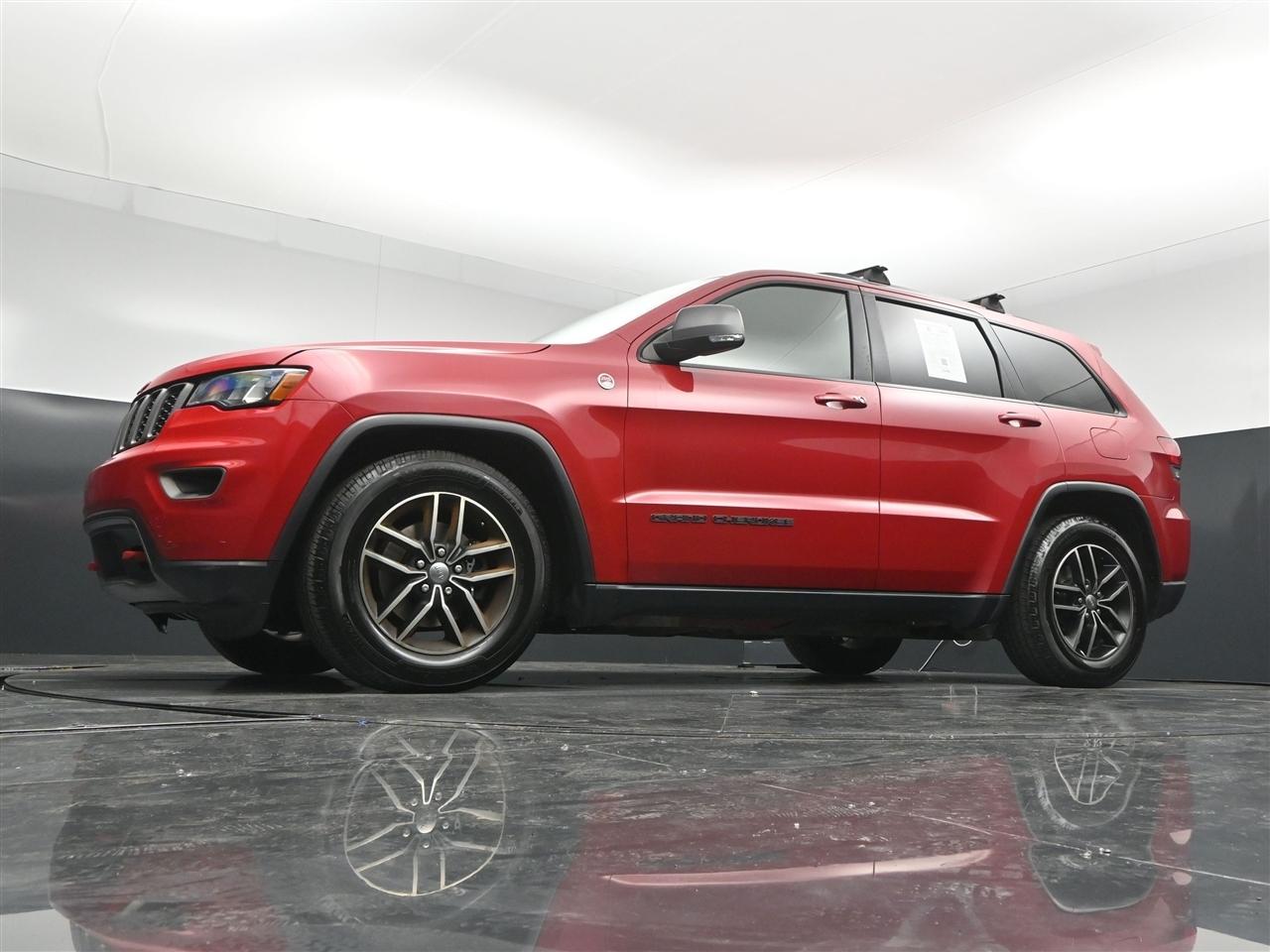 Jeep Grand Cherokee Trailhawk 4WD 2017