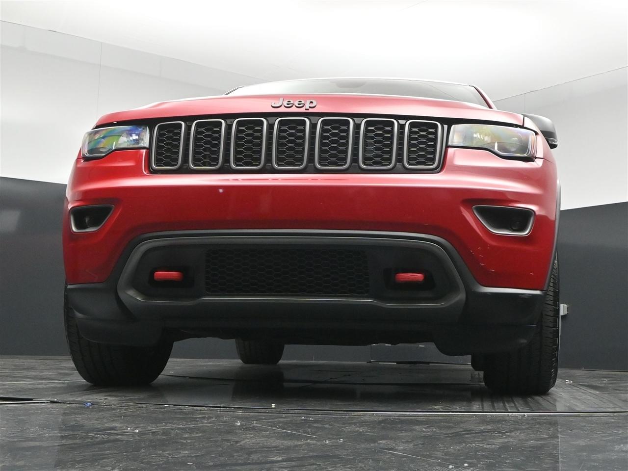 Jeep Grand Cherokee Trailhawk 4WD 2017