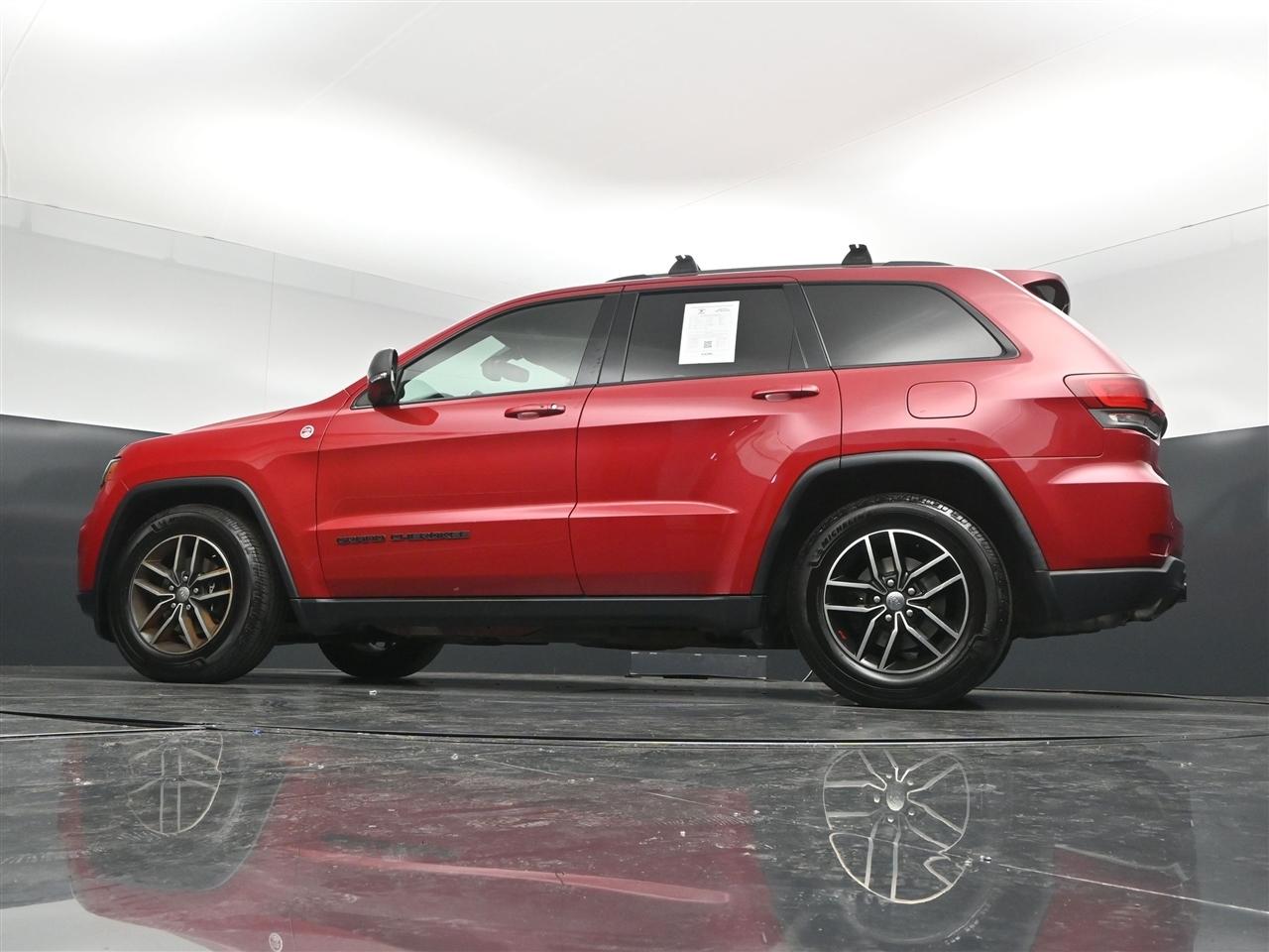 Jeep Grand Cherokee Trailhawk 4WD 2017