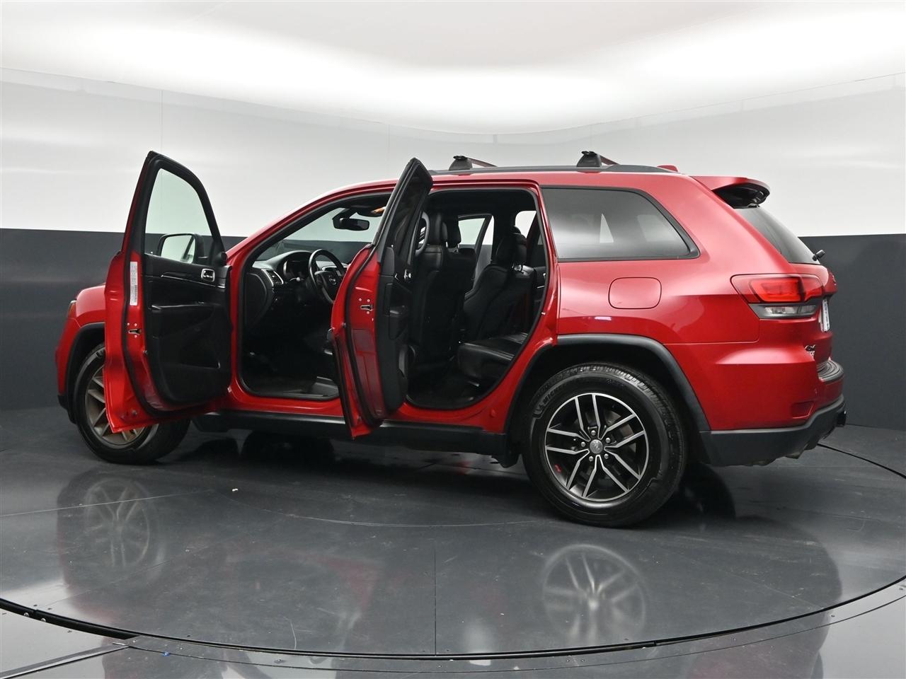 Jeep Grand Cherokee Trailhawk 4WD 2017