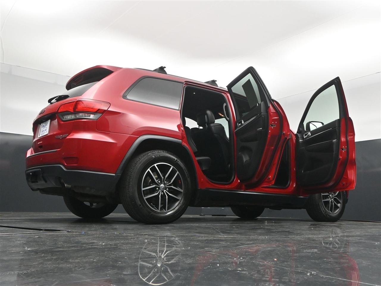 Jeep Grand Cherokee Trailhawk 4WD 2017