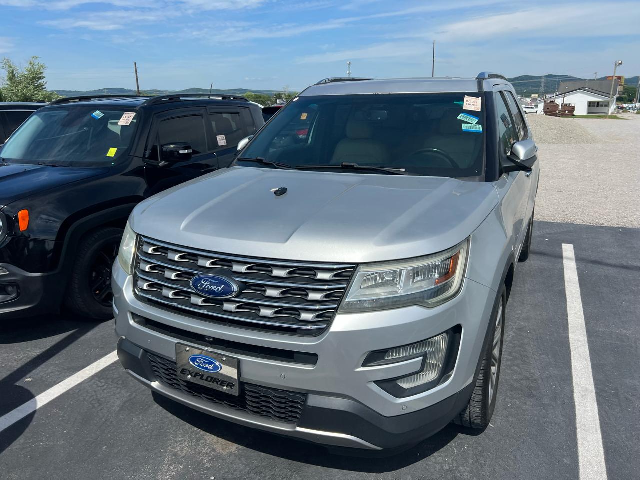 Ford Explorer Limited FWD 2017