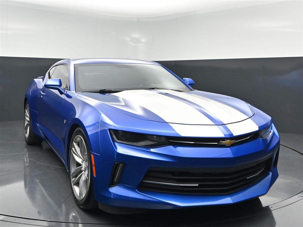 2017 Chevrolet Camaro 1LT Coupe