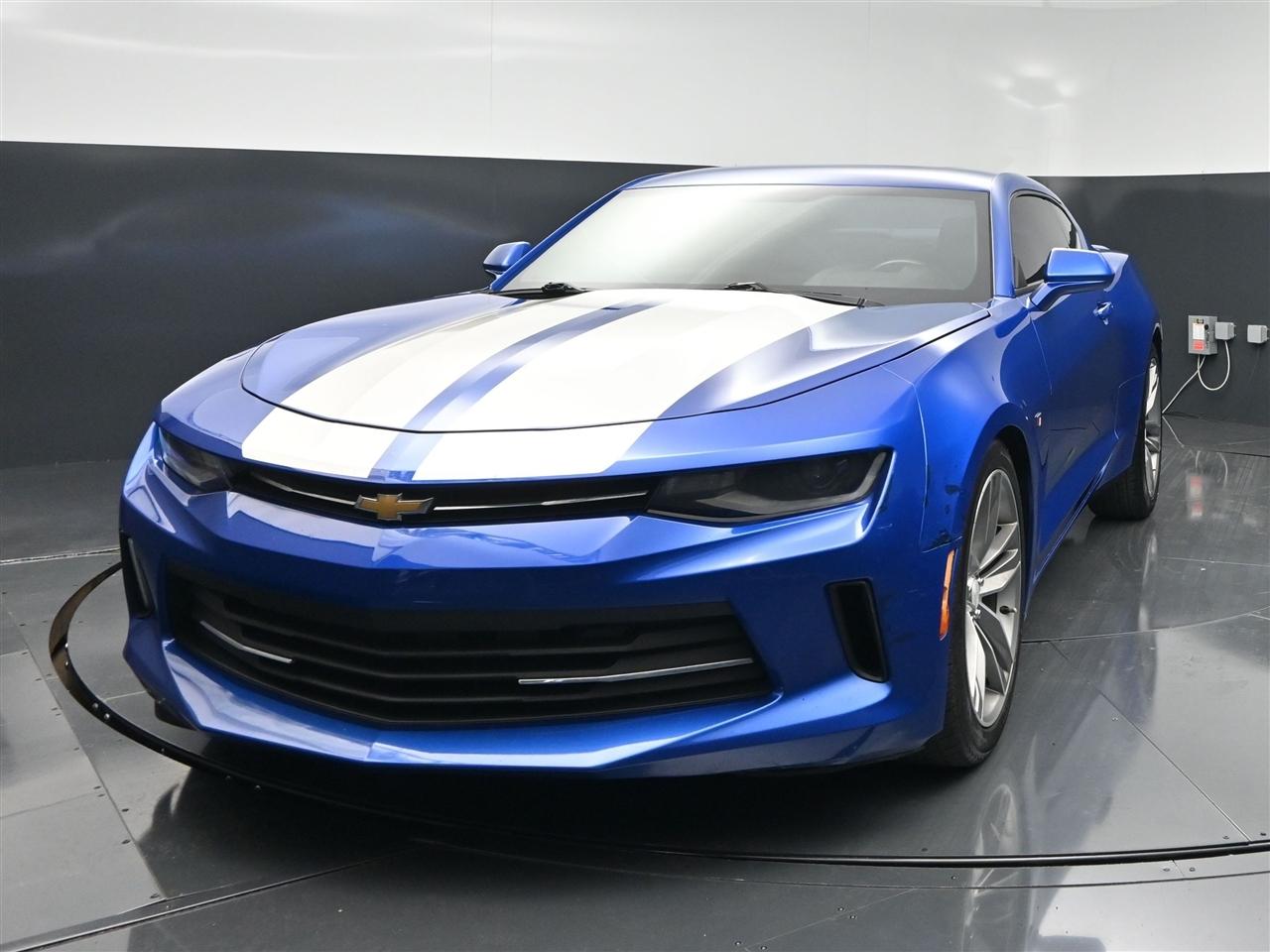 Chevrolet Camaro 1LT Coupe 2017