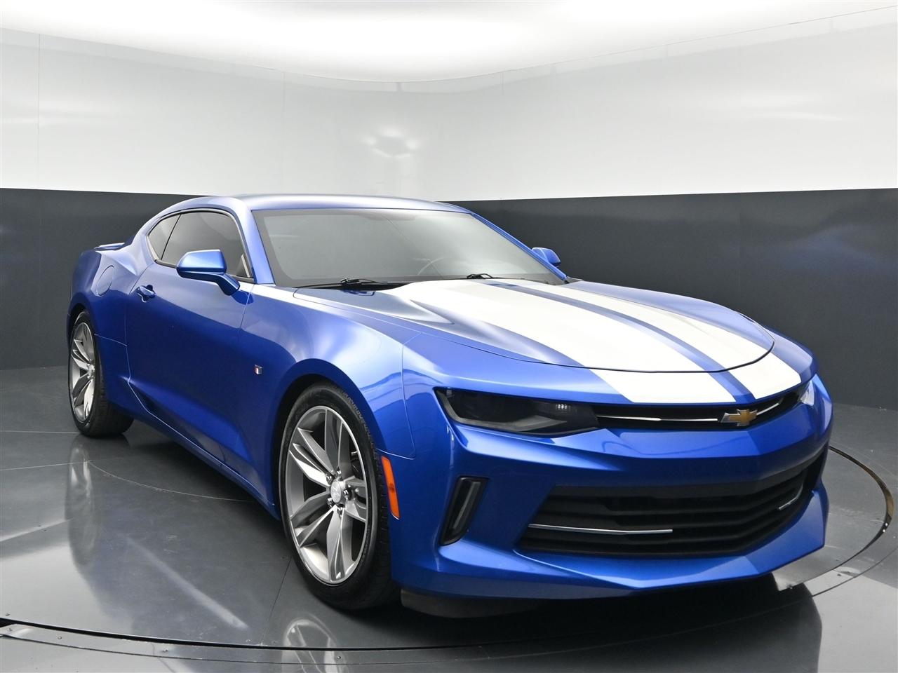 Chevrolet Camaro 1LT Coupe 2017