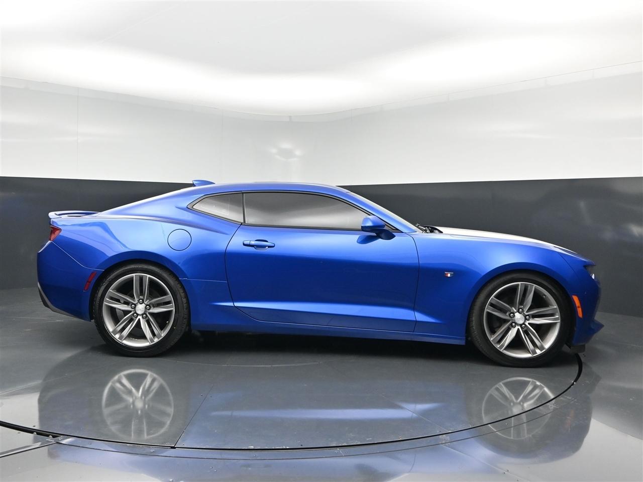 Chevrolet Camaro 1LT Coupe 2017