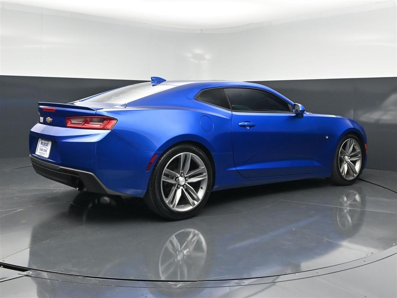 Chevrolet Camaro 1LT Coupe 2017