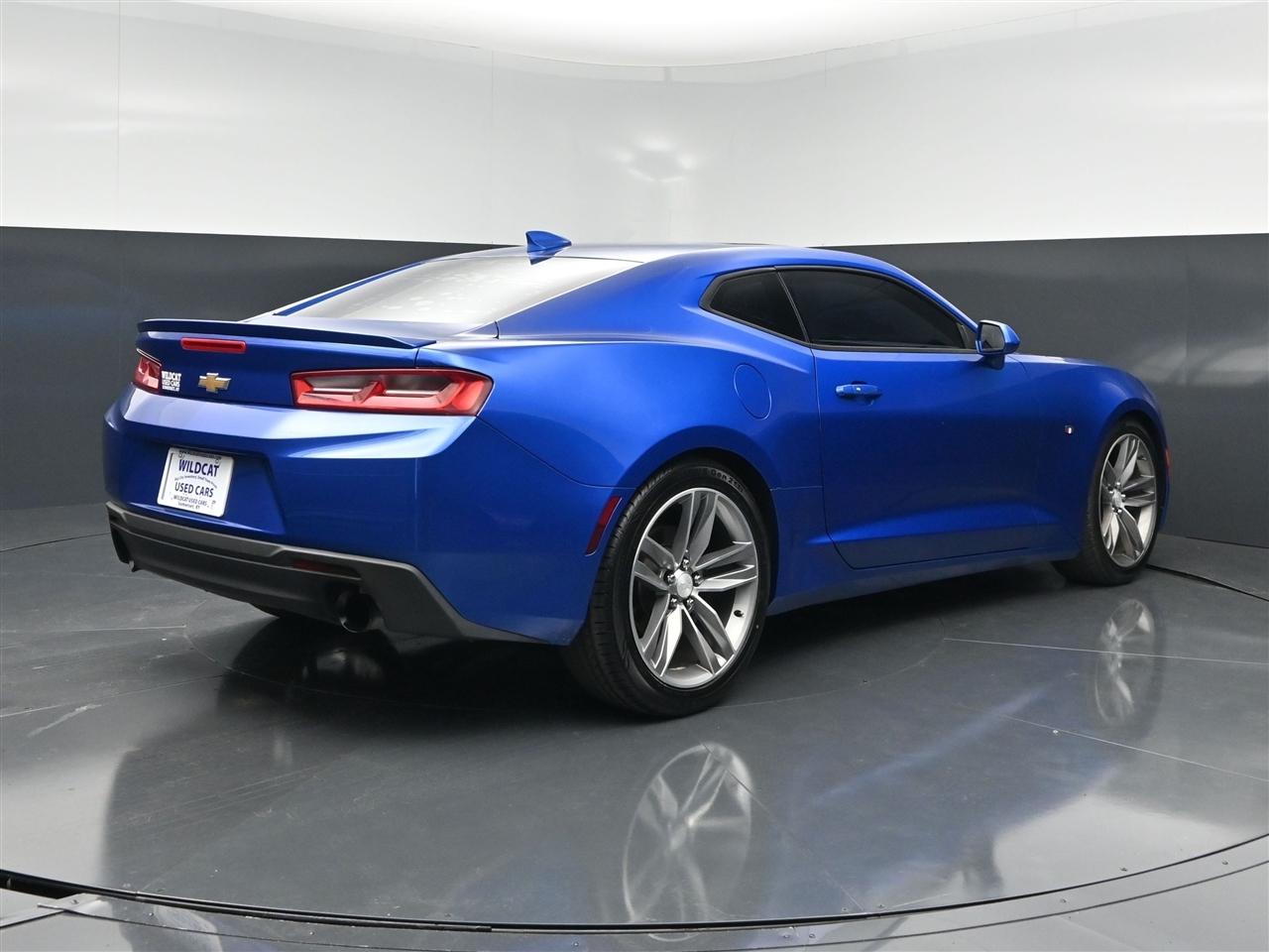 Chevrolet Camaro 1LT Coupe 2017