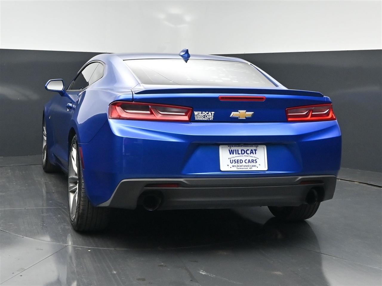 Chevrolet Camaro 1LT Coupe 2017