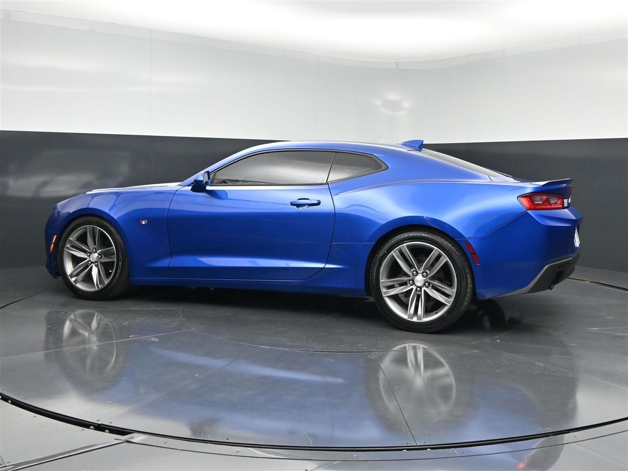 Chevrolet Camaro 1LT Coupe 2017