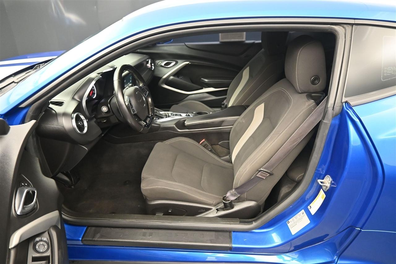 Chevrolet Camaro 1LT Coupe 2017