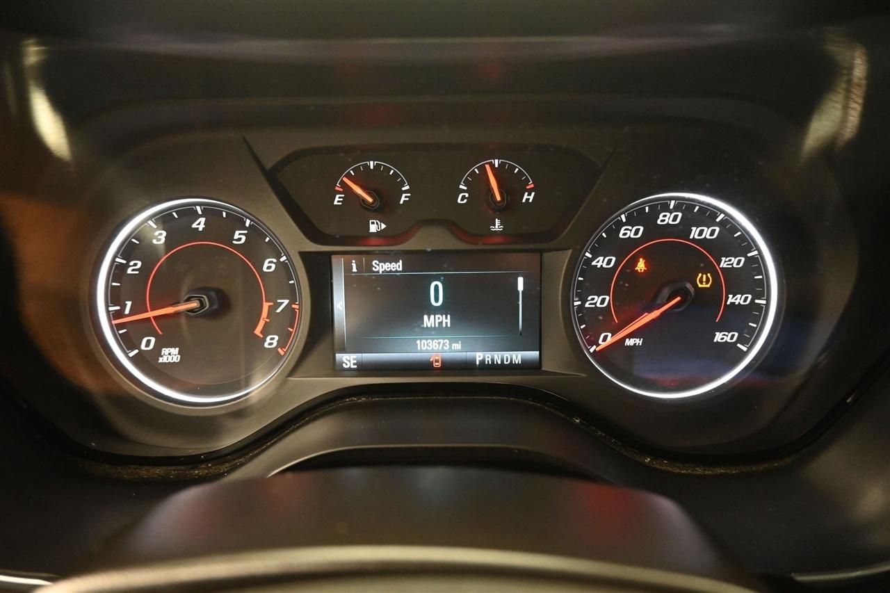 Chevrolet Camaro 1LT Coupe 2017