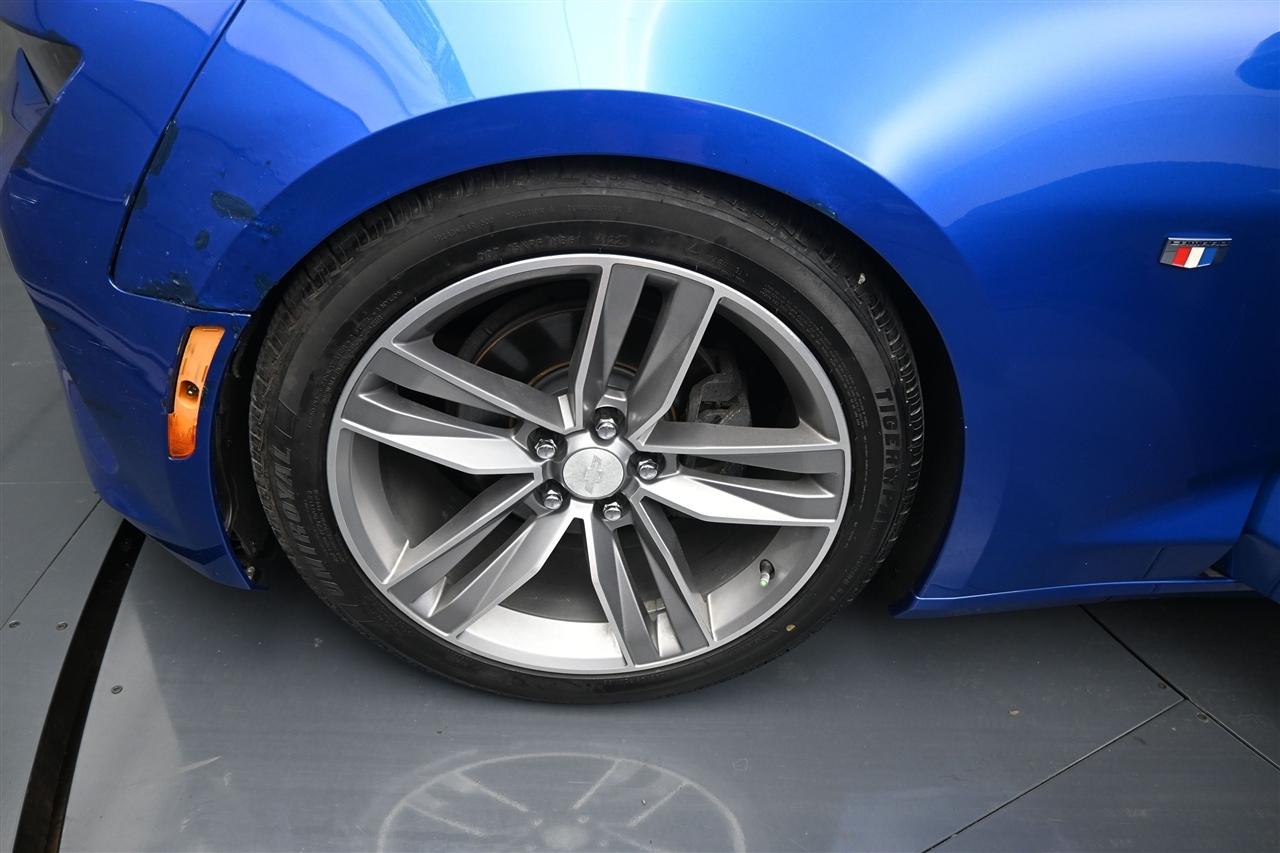 Chevrolet Camaro 1LT Coupe 2017