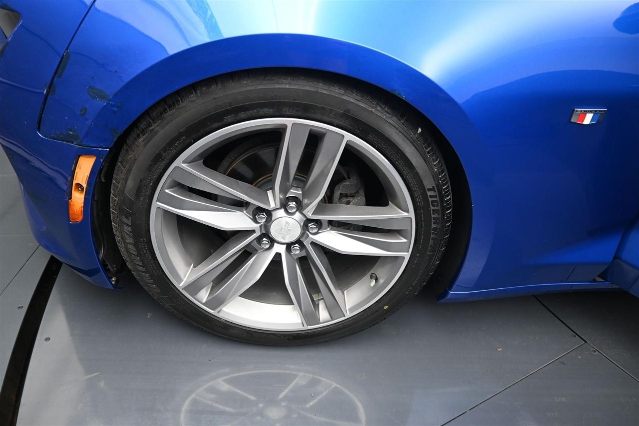 Chevrolet Camaro 1LT Coupe 2017